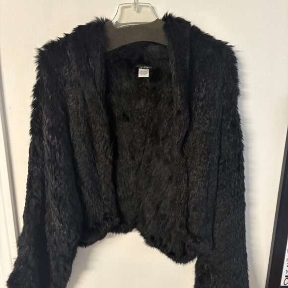 Rabbit Fur jacket - Picture 1 of 5